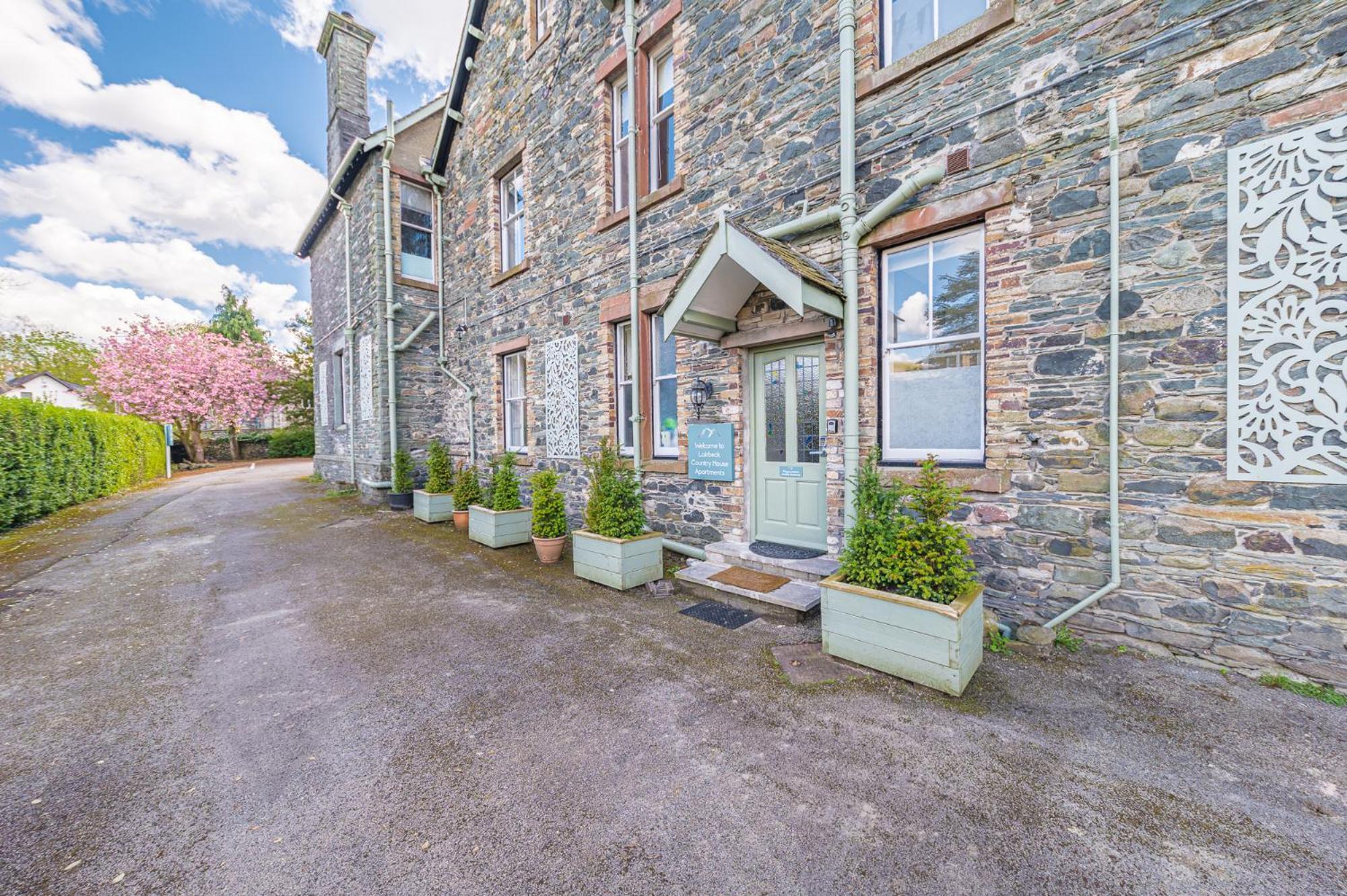 Ashbrooke Apartment Keswick At The Lairbeck Экстерьер фото
