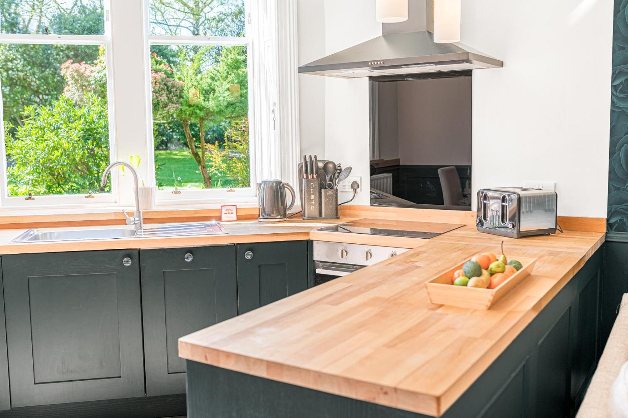 Ashbrooke Apartment Keswick At The Lairbeck Экстерьер фото