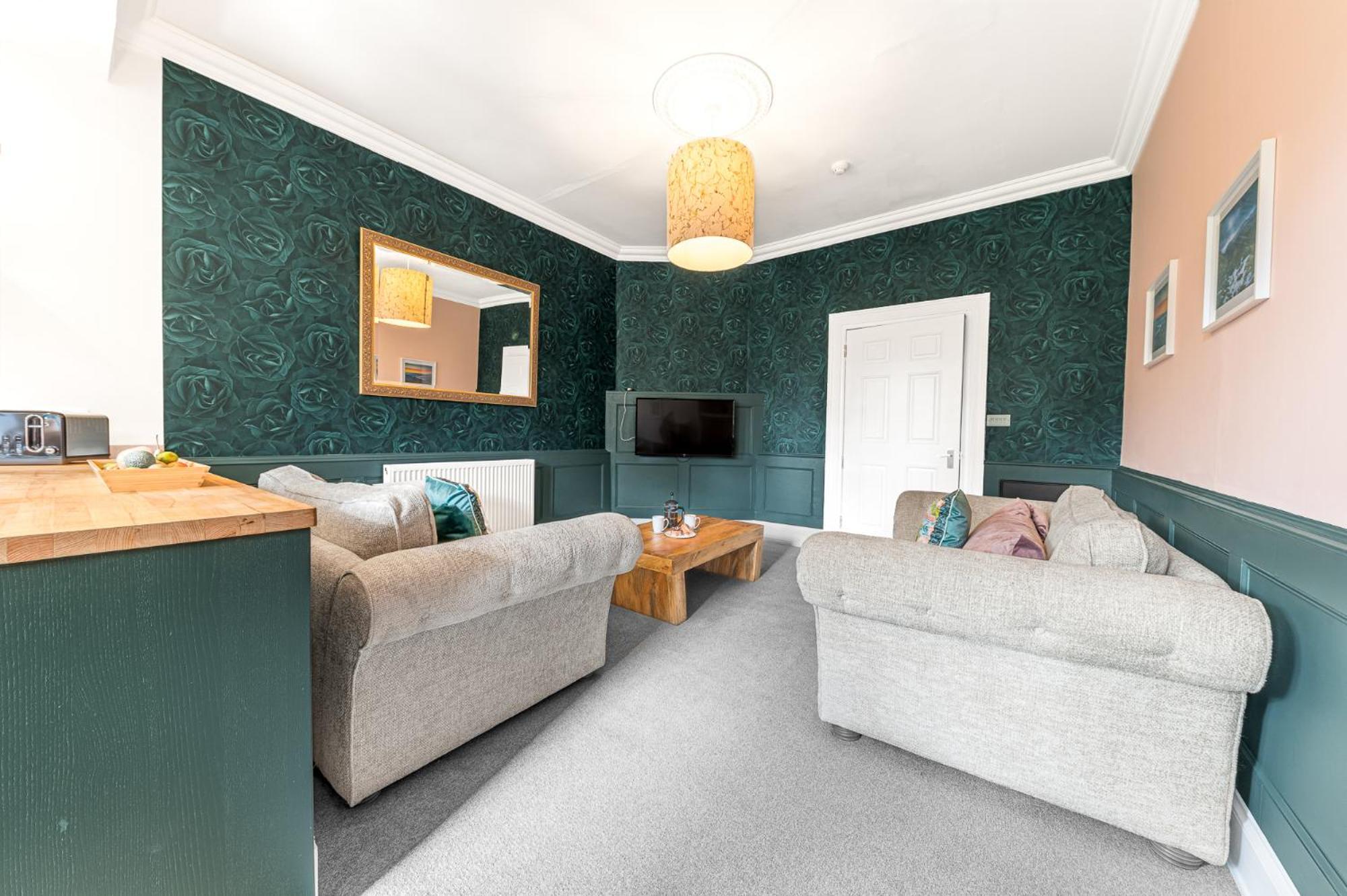 Ashbrooke Apartment Keswick At The Lairbeck Экстерьер фото