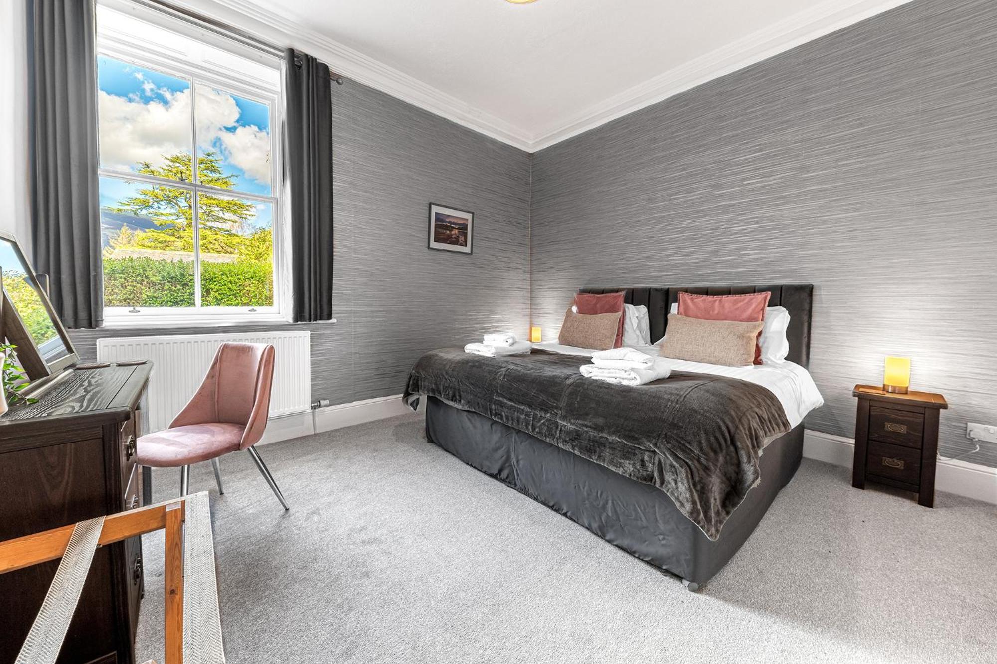 Ashbrooke Apartment Keswick At The Lairbeck Экстерьер фото
